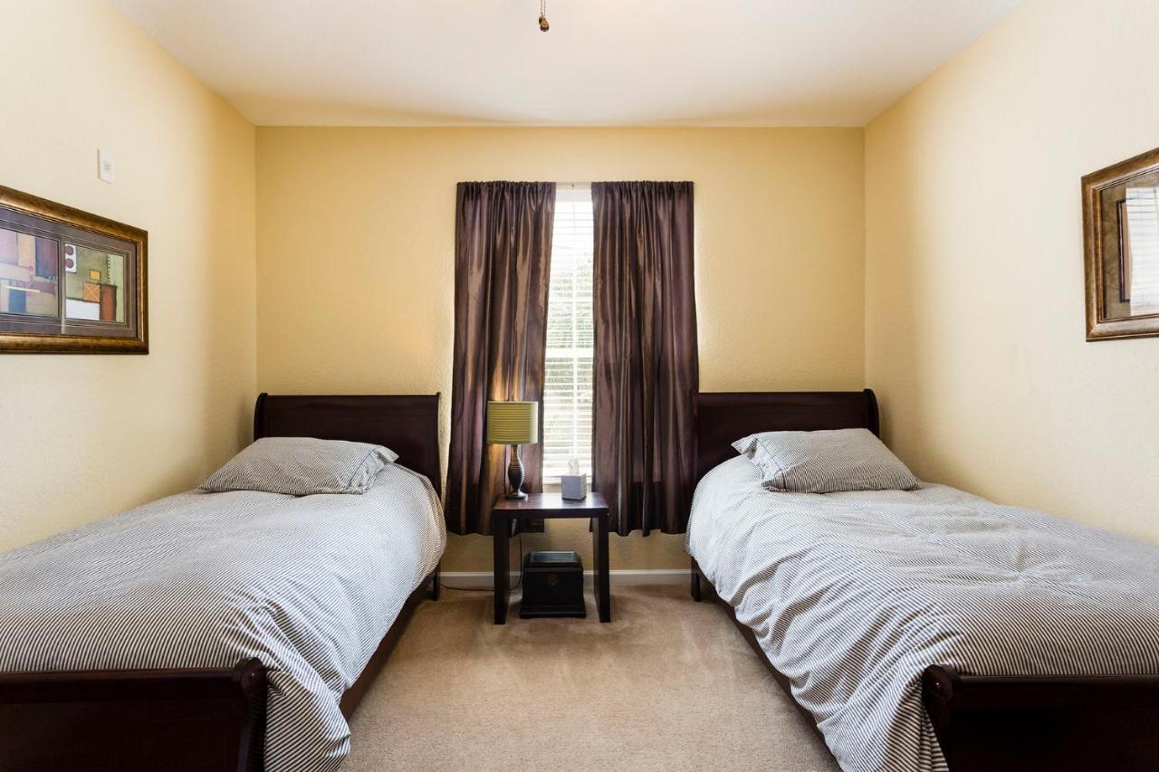 4Br 2Bath Condo Balcony 5Min Conv Center 2020Ft Орландо Экстерьер фото