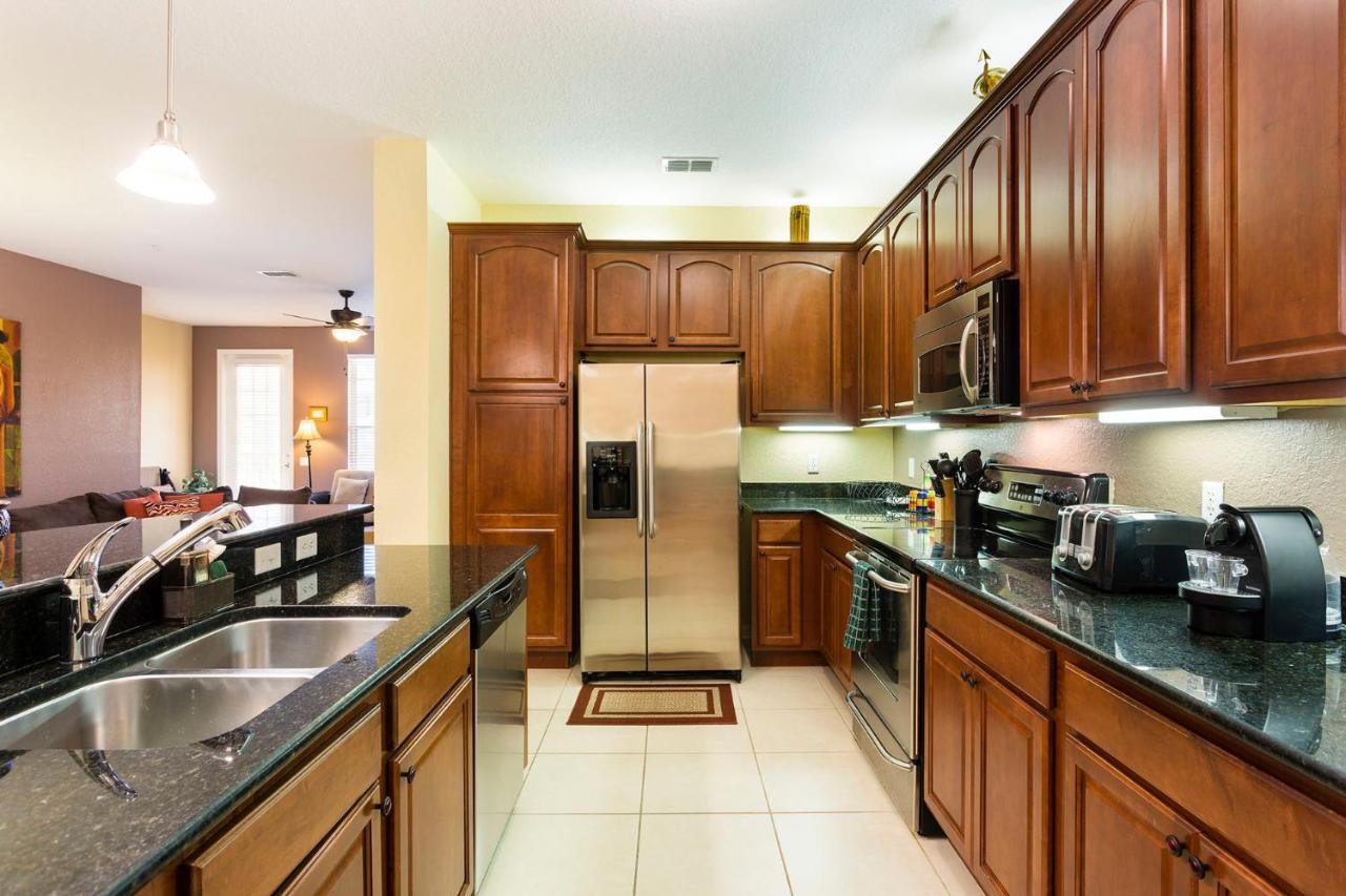 4Br 2Bath Condo Balcony 5Min Conv Center 2020Ft Орландо Экстерьер фото