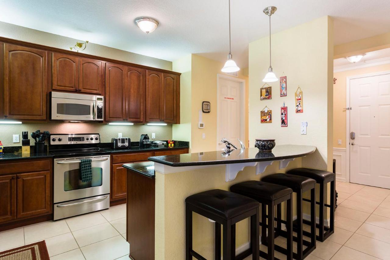 4Br 2Bath Condo Balcony 5Min Conv Center 2020Ft Орландо Экстерьер фото