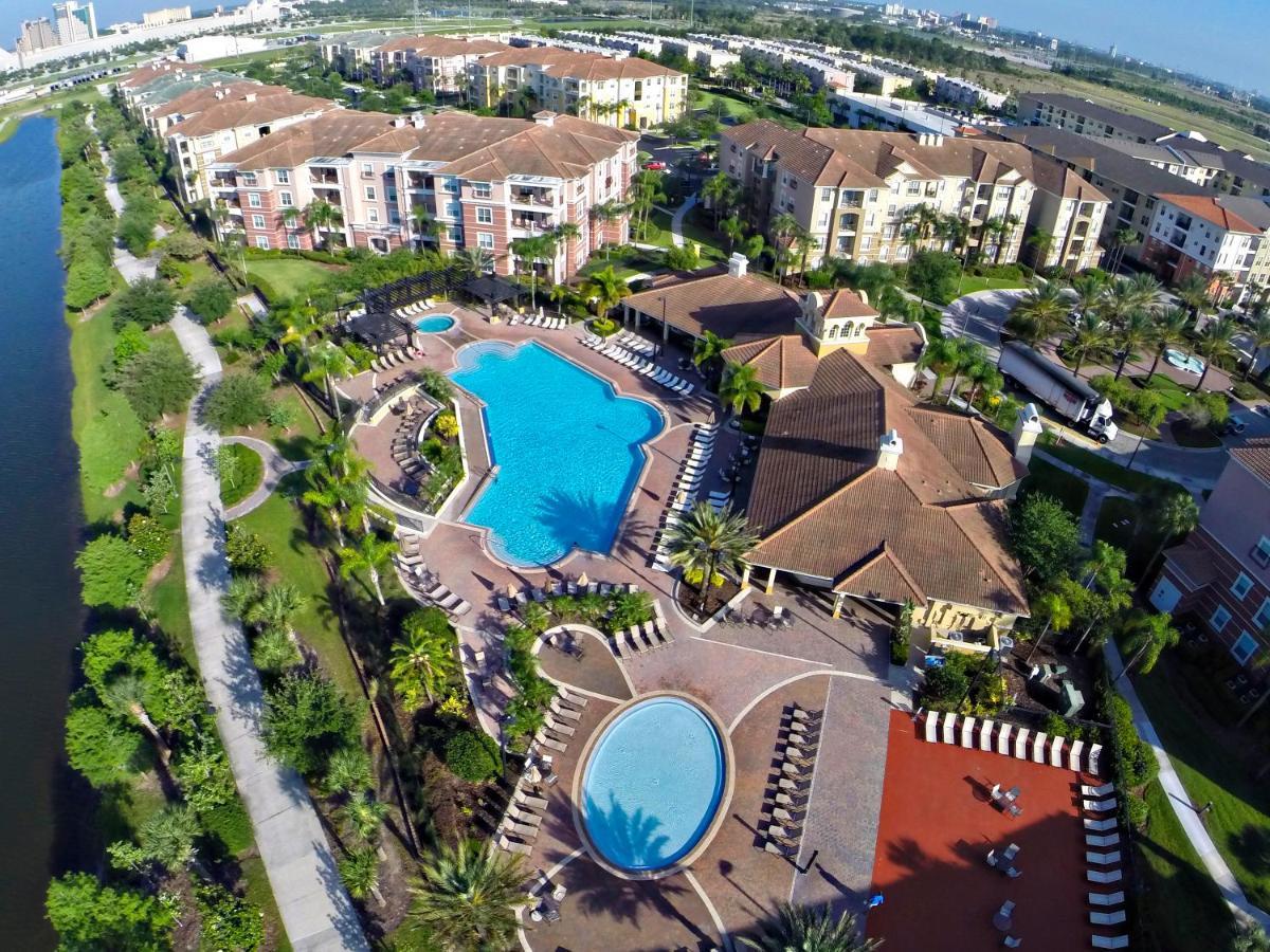 4Br 2Bath Condo Balcony 5Min Conv Center 2020Ft Орландо Экстерьер фото