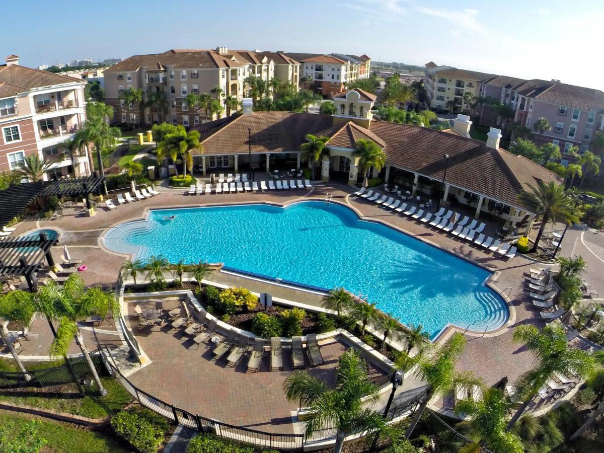 4Br 2Bath Condo Balcony 5Min Conv Center 2020Ft Орландо Экстерьер фото