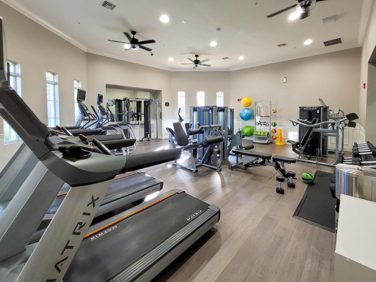 4Br 2Bath Condo Balcony 5Min Conv Center 2020Ft Орландо Экстерьер фото