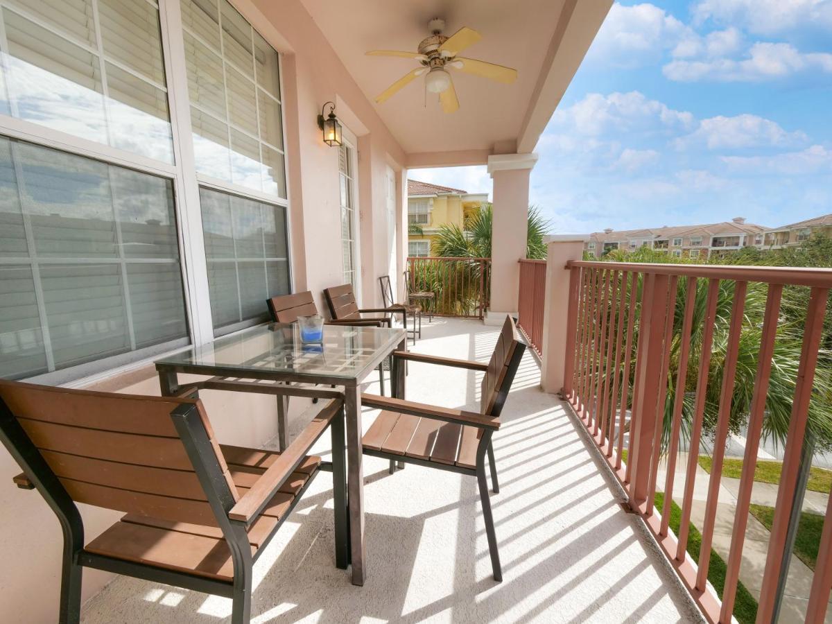 4Br 2Bath Condo Balcony 5Min Conv Center 2020Ft Орландо Экстерьер фото