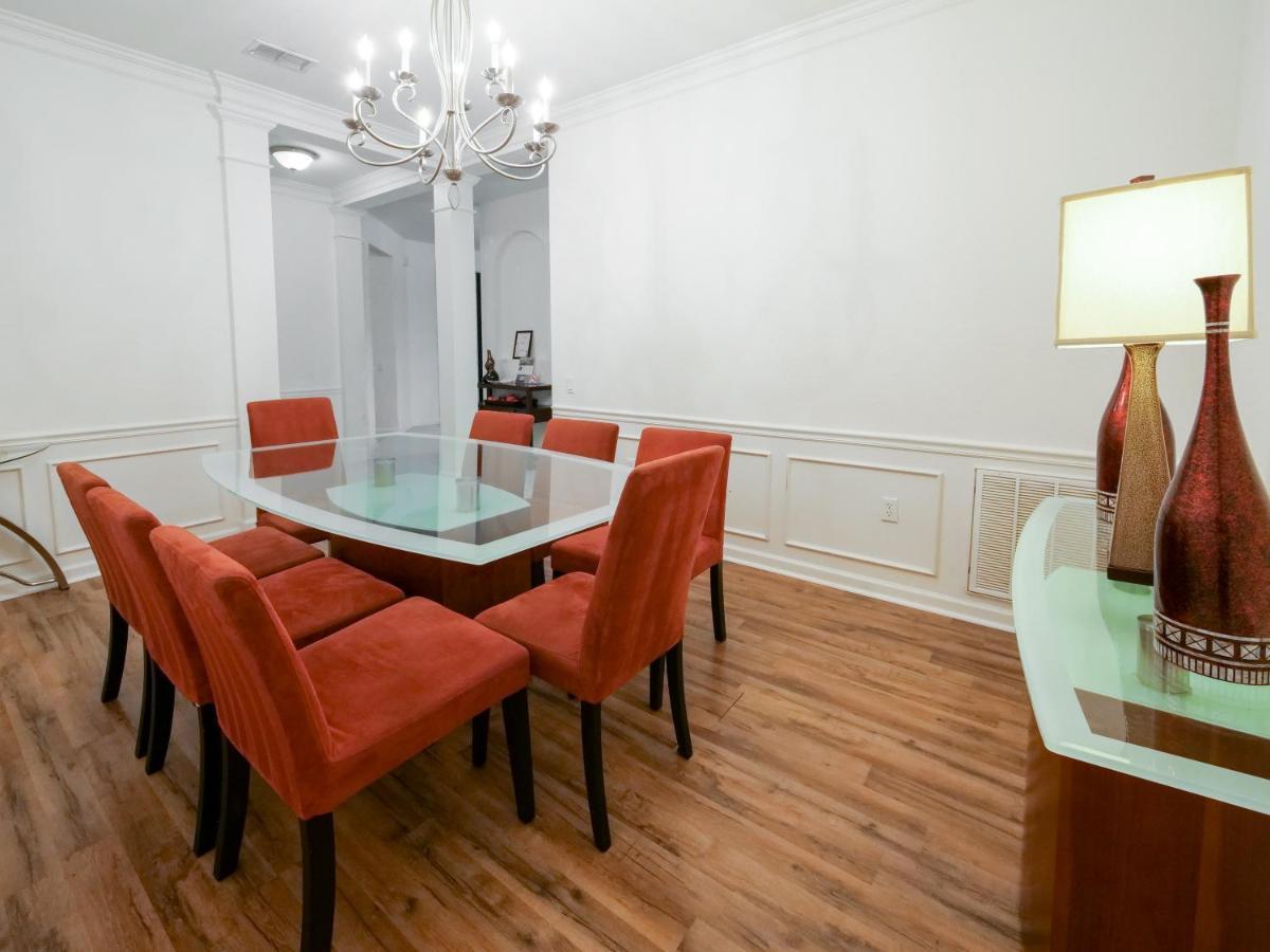 4Br 2Bath Condo Balcony 5Min Conv Center 2020Ft Орландо Экстерьер фото